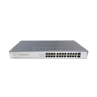 Factory OEM/ODM 24 Port Gigabit Ethernet Network Switch 24 10/100/1000M RJ45 ports,2 1000M SFP Ports