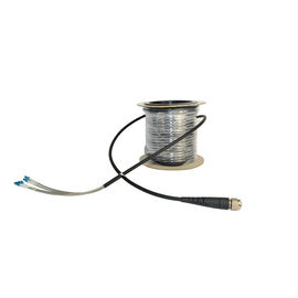 IP67 FTTA Fiber To The Antenna , SC / UPC Fiber Optic Patch Cables Connectors