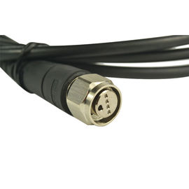 IP67 FTTA Fiber To The Antenna , SC / UPC Fiber Optic Patch Cables Connectors
