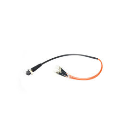 IP67 FTTA Fiber To The Antenna , SC / UPC Fiber Optic Patch Cables Connectors