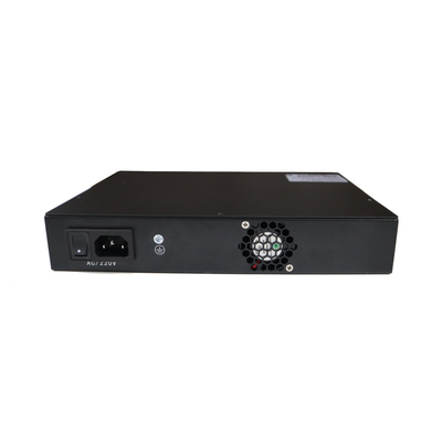 Порты OLT GPON/EPON 2.6Kg 300mm*440mm*45mm AC/DC волокна FTTH 4