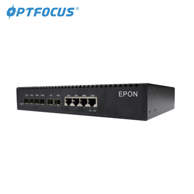 Решение сети влажности силы GPON EPON OLT 5%-95% AC/DC
